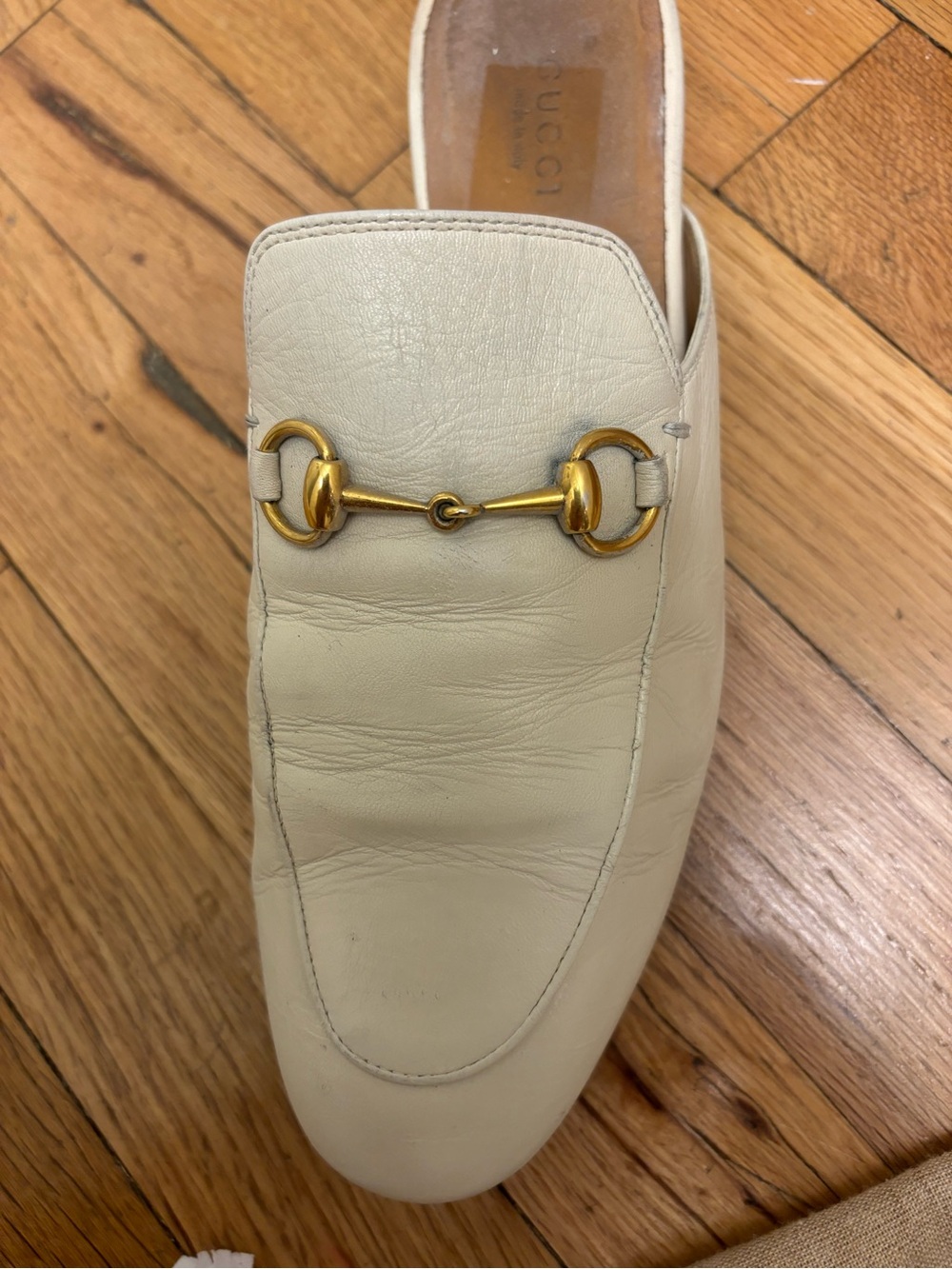 Gucci Princetown Mules - Picture 5 of 11